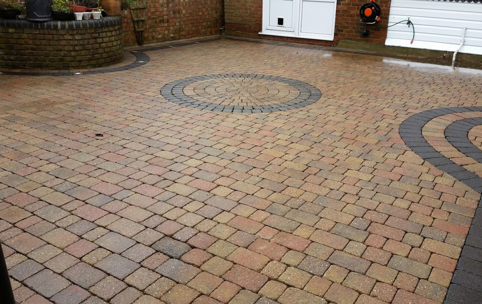 Block Paving Cleaning After