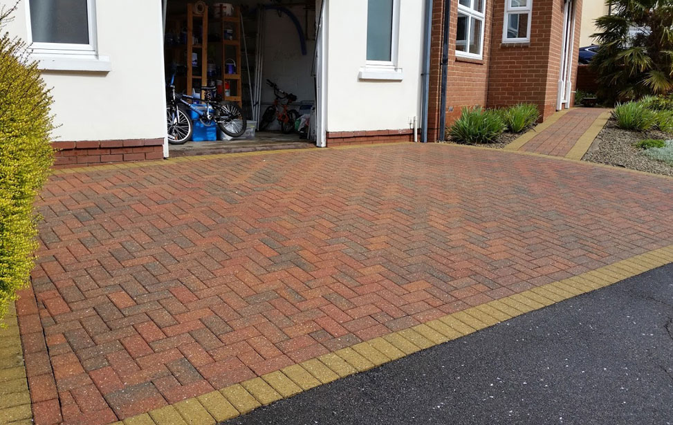 Driveway Cleaning Essex After