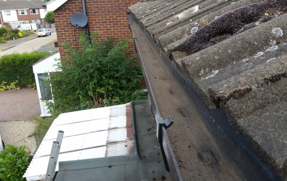 Gutter Cleaning Essex After