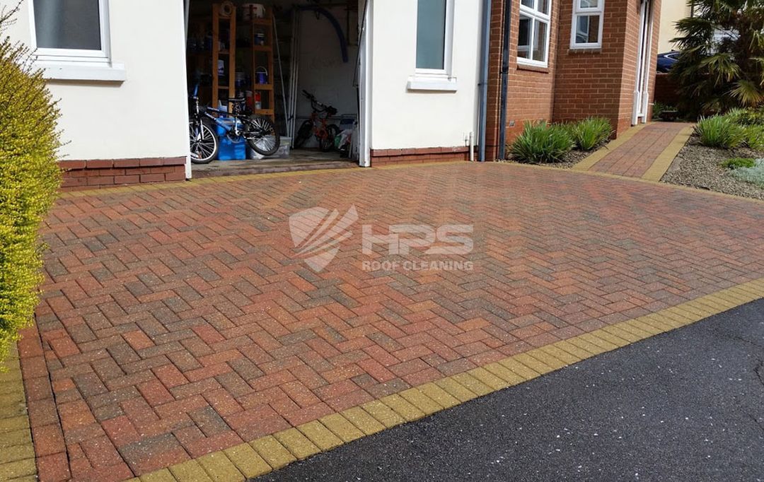 Driveway Cleaning Essex After