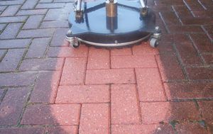 Block paving & Driveway Cleaning