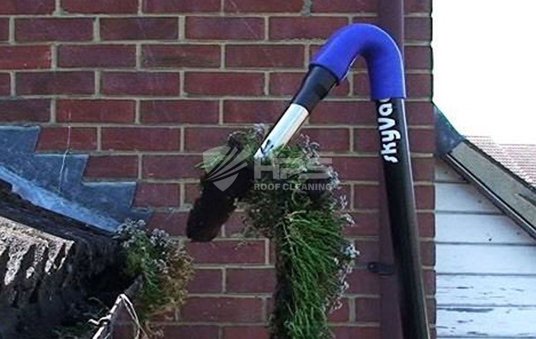 Blocked Gutter Clearance Essex