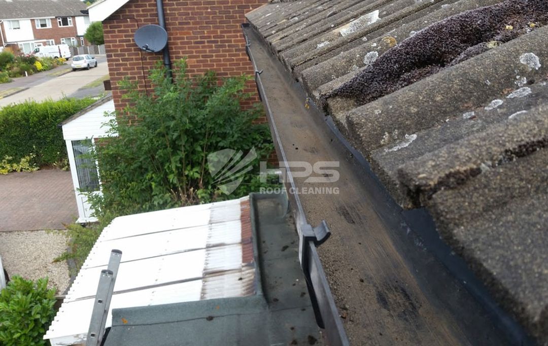 Gutter Cleaning Essex After