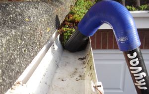 Gutter Cleaning