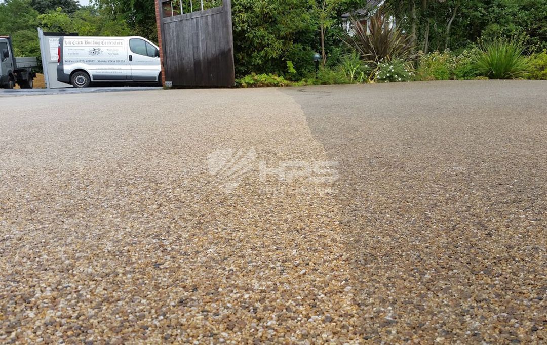 Resin Bonded Drive Cleaning Essex