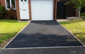 Tarmac Restoration