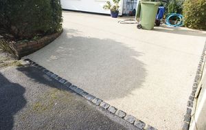 Tarmac Restoration