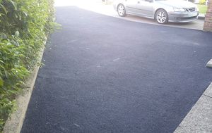 Tarmac Restoration