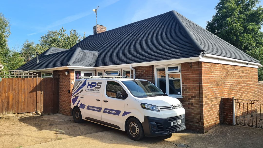 Anthracite roof coating in Essex