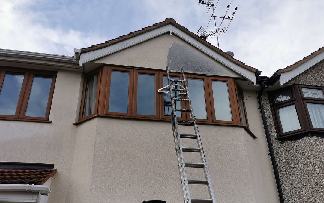 Render cleaning services in Essex