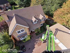 Essex roof cleaning services after