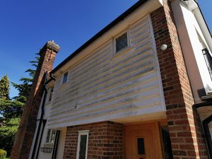 Weatherboard cleaning Essex