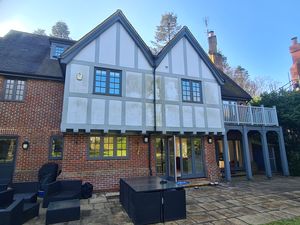 Render and roof clean Essex