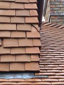 Roof tile repairs Essex